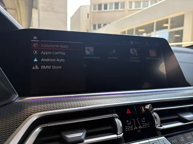 BMW X6 xDrive40d 48V Aut. M-Paket/LED/360° Kamera/1.Besi Ansicht 32