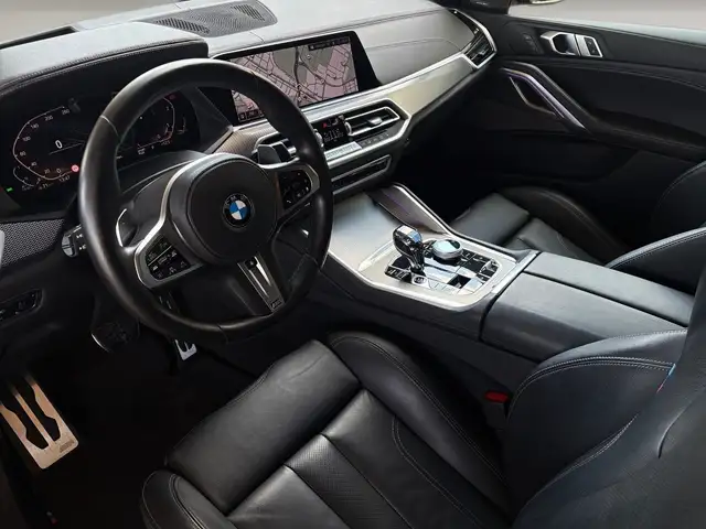 BMW X6 xDrive40d 48V Aut. M-Paket/LED/360° Kamera/1.Besi Ansicht 18
