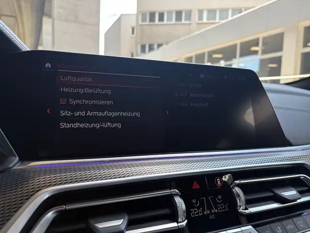 BMW X6 xDrive40d 48V Aut. M-Paket/LED/360° Kamera/1.Besi Ansicht 31