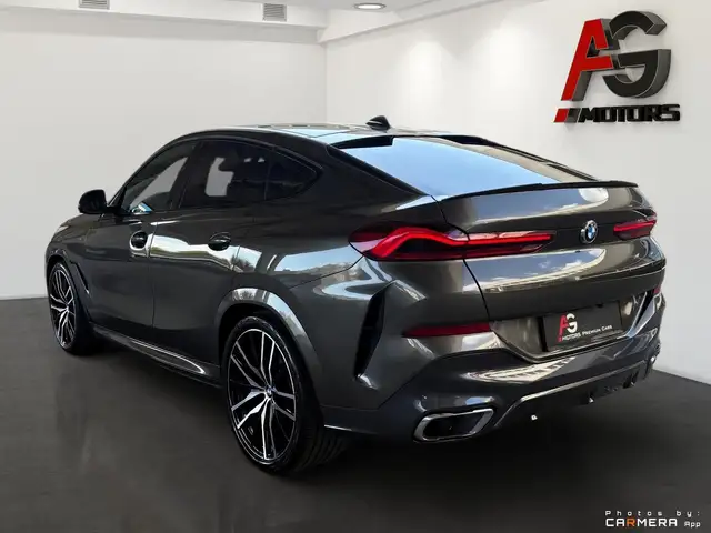 BMW X6 xDrive40d 48V Aut. M-Paket/LED/360° Kamera/1.Besi Ansicht 7