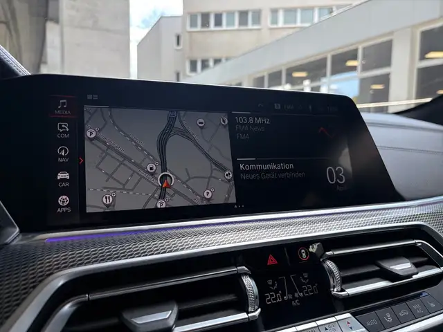 BMW X6 xDrive40d 48V Aut. M-Paket/LED/360° Kamera/1.Besi Ansicht 27