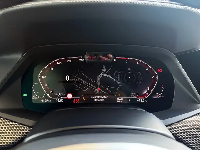 BMW X6 xDrive40d 48V Aut. M-Paket/LED/360° Kamera/1.Besi Ansicht 25