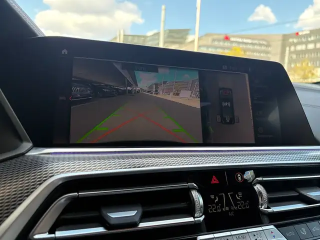 BMW X6 xDrive40d 48V Aut. M-Paket/LED/360° Kamera/1.Besi Ansicht 35