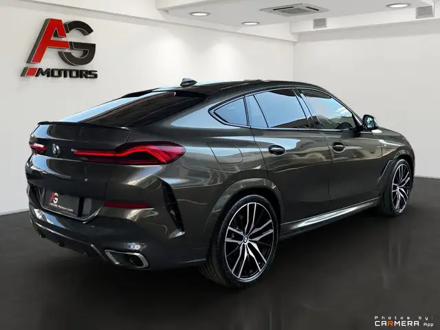 BMW X6 xDrive40d 48V Aut. M-Paket/LED/360° Kamera/1.Besi Ansicht 5