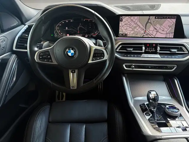 BMW X6 xDrive40d 48V Aut. M-Paket/LED/360° Kamera/1.Besi Ansicht 20