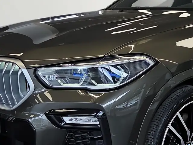 BMW X6 xDrive40d 48V Aut. M-Paket/LED/360° Kamera/1.Besi Ansicht 9