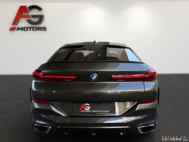 BMW X6 xDrive40d 48V Aut. M-Paket/LED/360° Kamera/1.Besi Ansicht 6