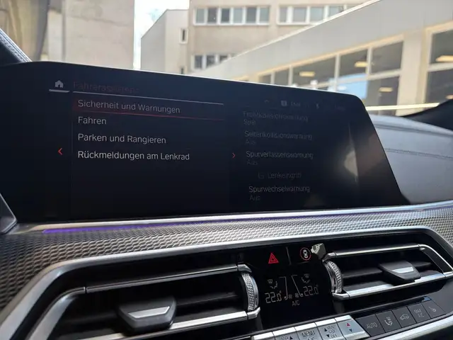 BMW X6 xDrive40d 48V Aut. M-Paket/LED/360° Kamera/1.Besi Ansicht 28