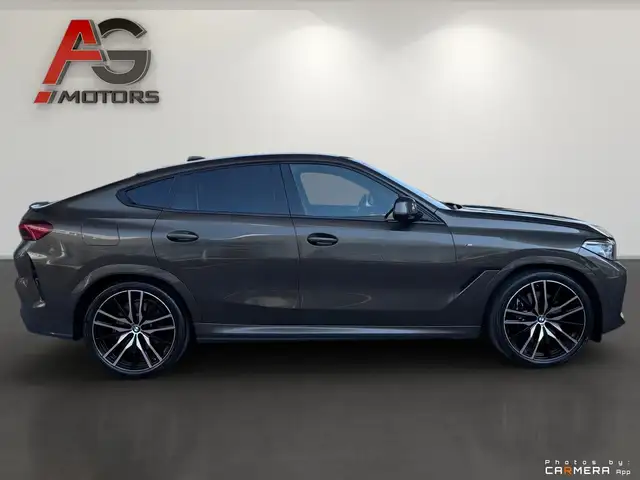 BMW X6 xDrive40d 48V Aut. M-Paket/LED/360° Kamera/1.Besi Ansicht 4