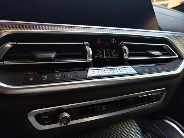 BMW X6 xDrive40d 48V Aut. M-Paket/LED/360° Kamera/1.Besi Ansicht 38