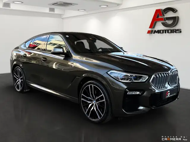 BMW X6 xDrive40d 48V Aut. M-Paket/LED/360° Kamera/1.Besi Ansicht 3