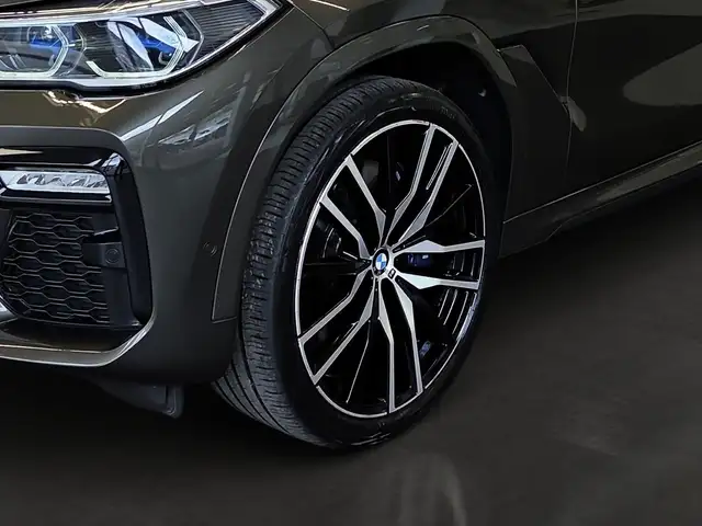 BMW X6 xDrive40d 48V Aut. M-Paket/LED/360° Kamera/1.Besi Ansicht 10