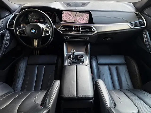 BMW X6 xDrive40d 48V Aut. M-Paket/LED/360° Kamera/1.Besi Ansicht 19
