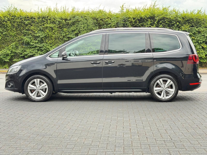 SEAT Alhambra Style Plus Massage-Spur-Totw.-VOLL-AHK- — photo 5