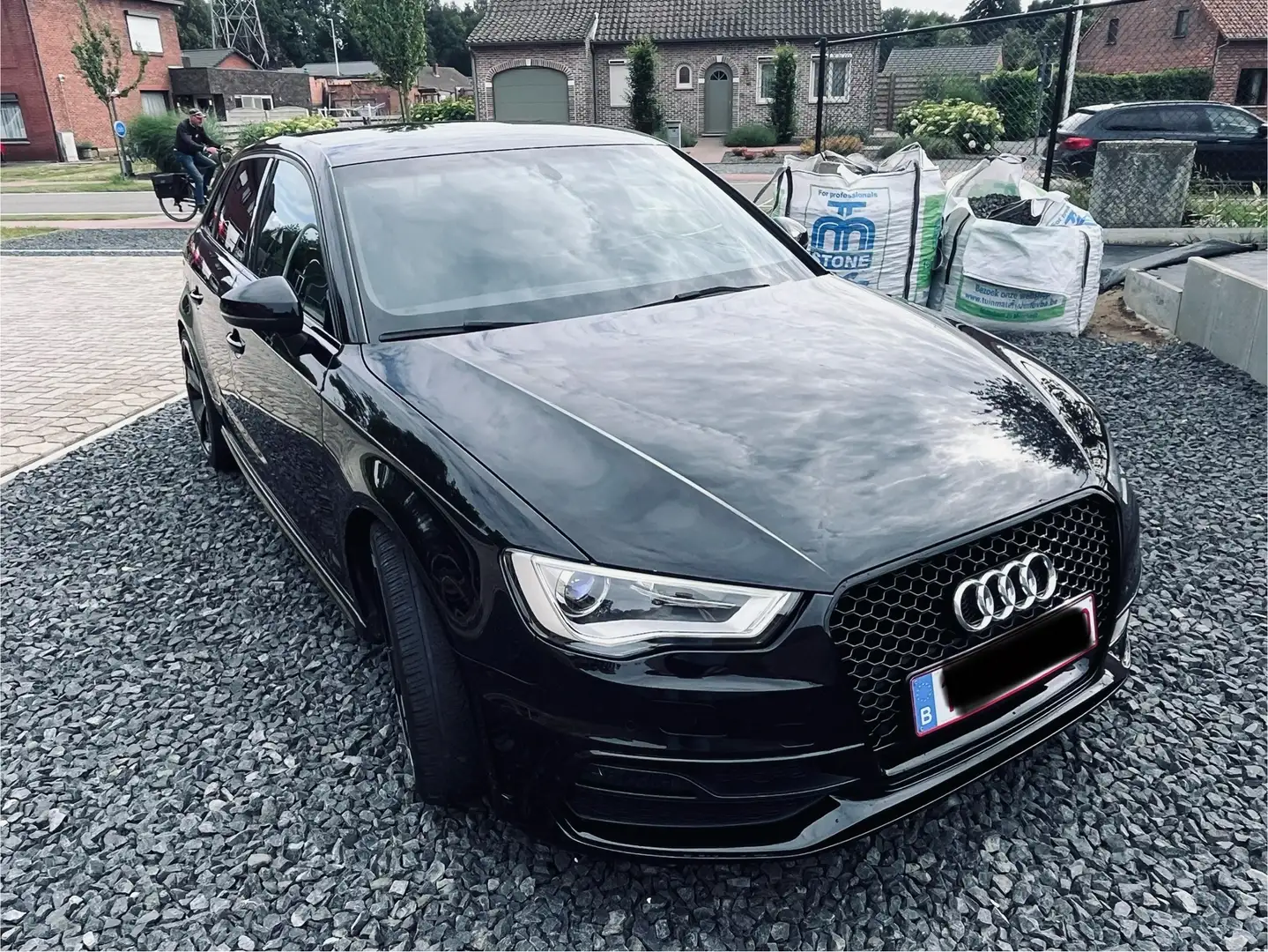 Audi A3 2.0 FSI Sportback tiptronic S line Sportpaket plus - 2