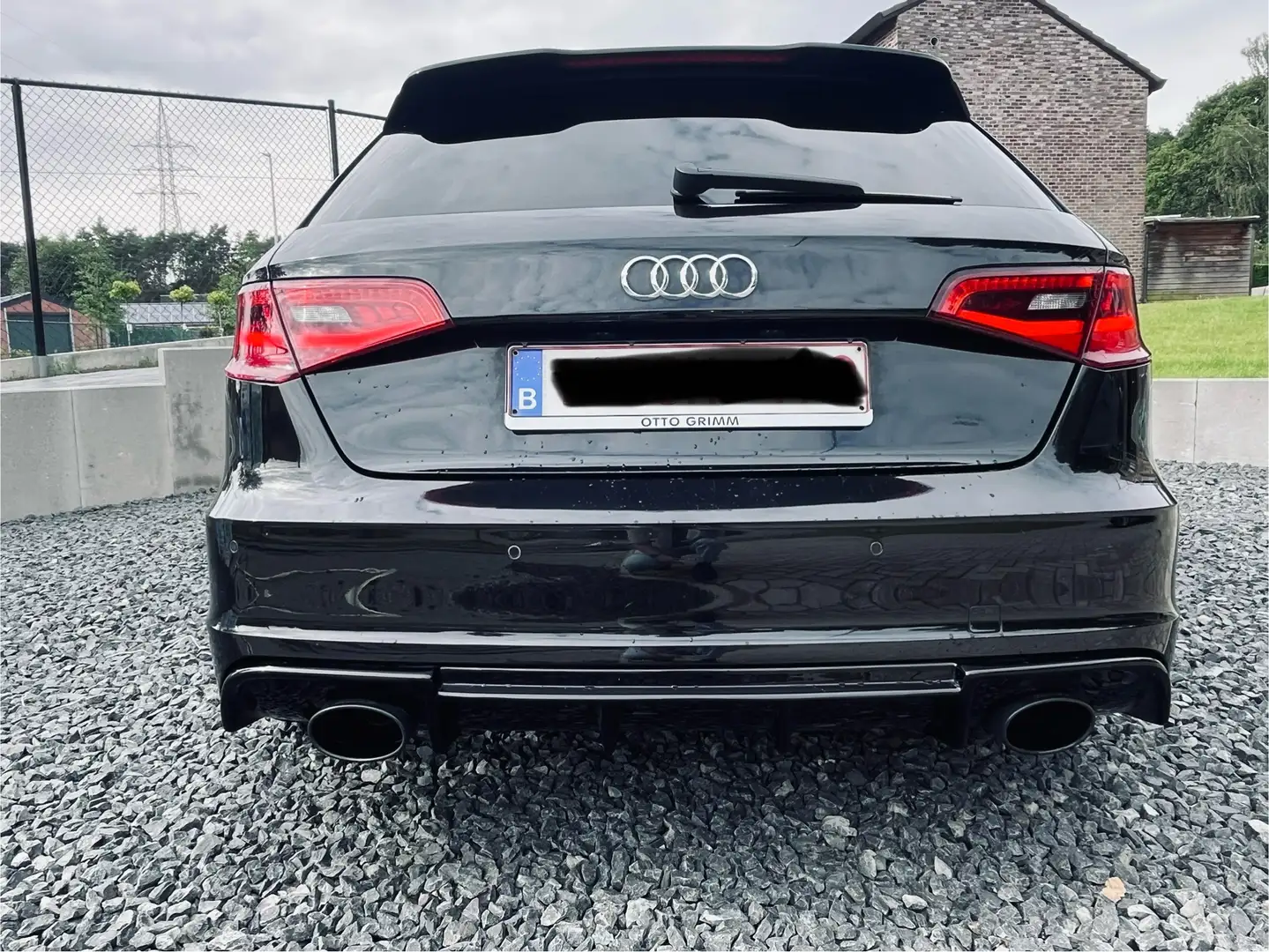 Audi A3 2.0 FSI Sportback tiptronic S line Sportpaket plus - 1