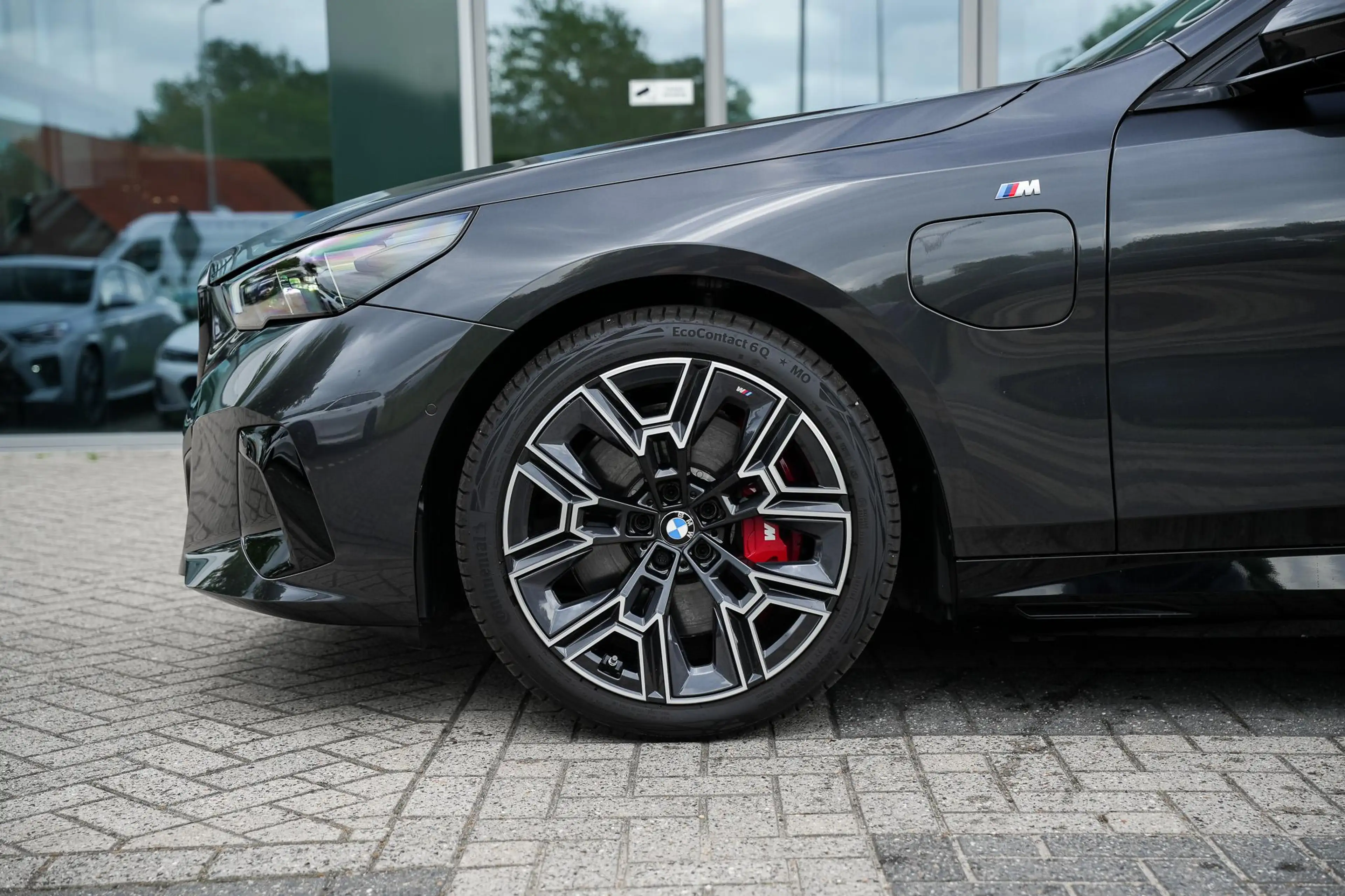 BMW 550 5 Serie Touring 550e xDrive | M Sportpakket Pro | — photo 7