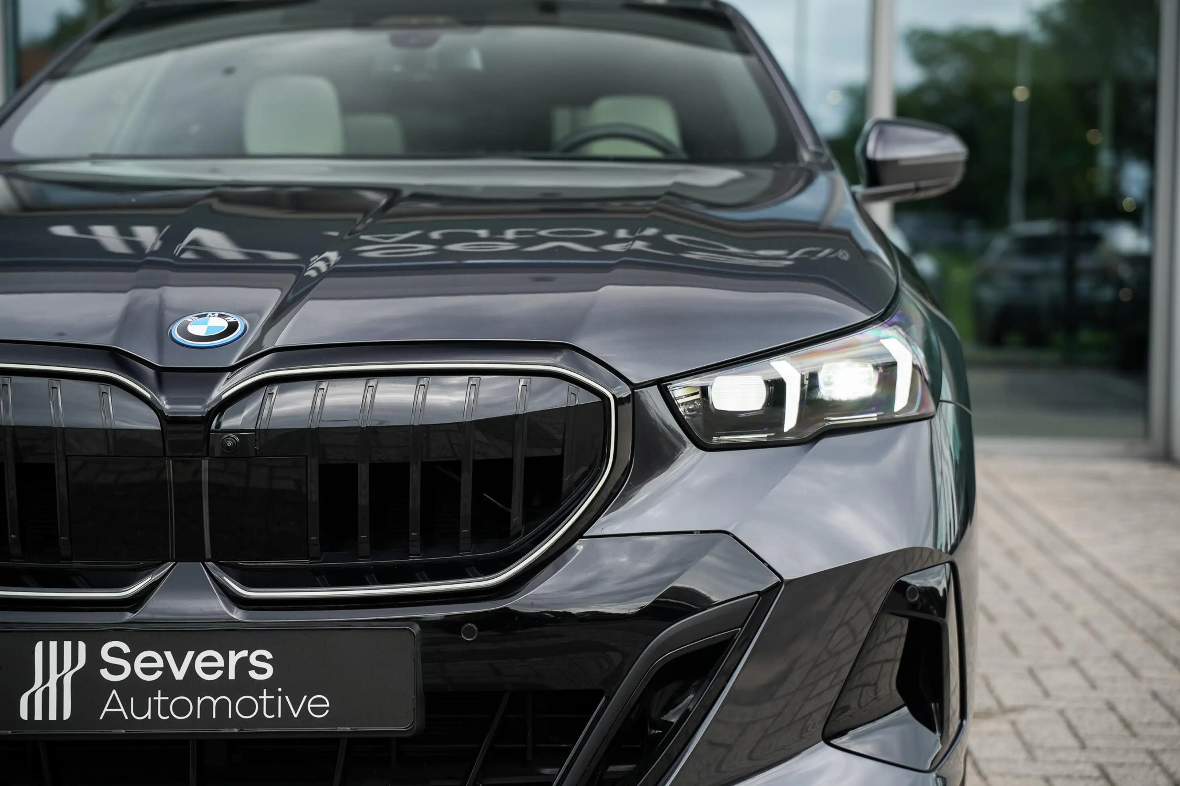 BMW 550 5 Serie Touring 550e xDrive | M Sportpakket Pro | — photo 30