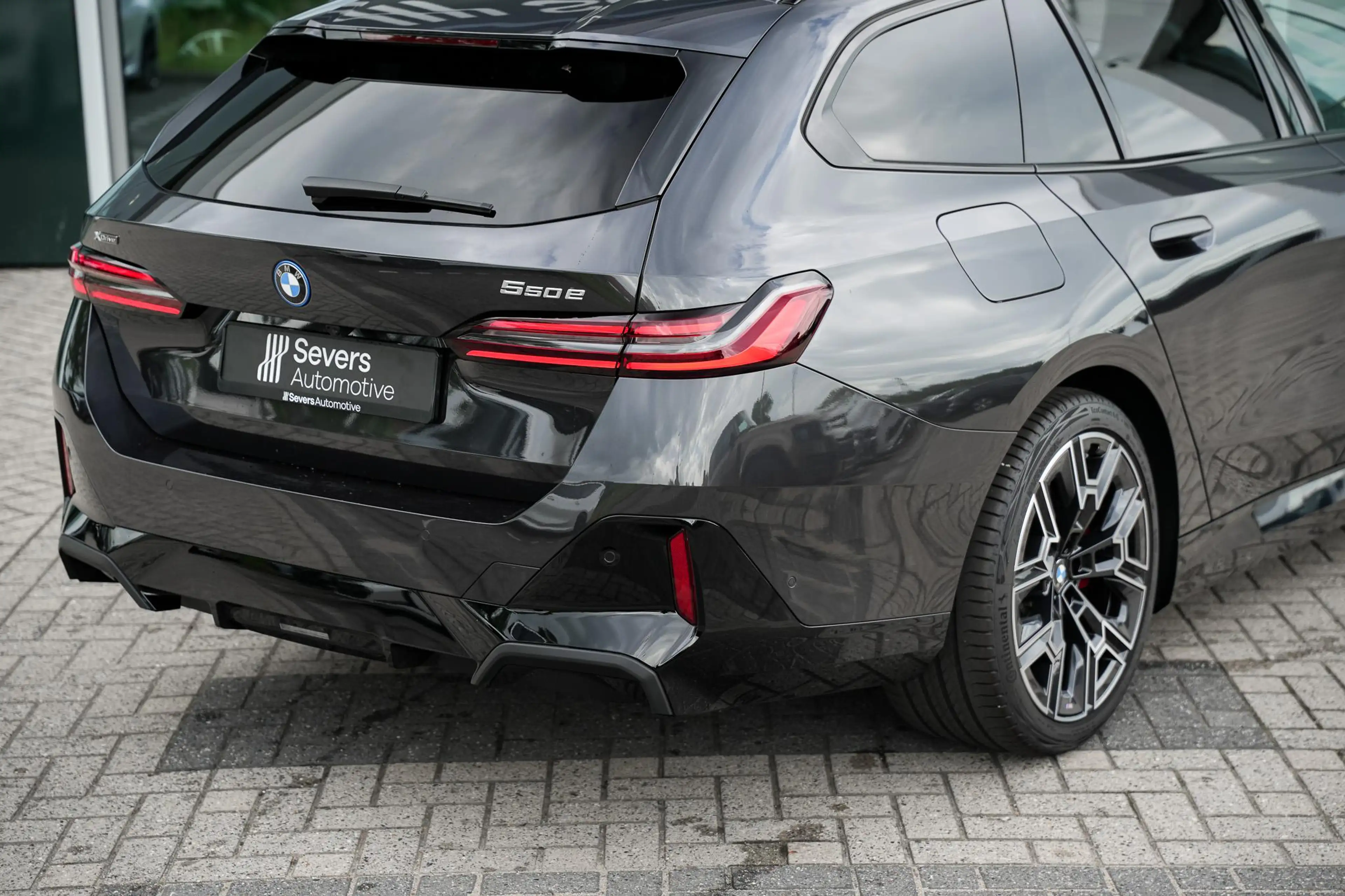 BMW 550 5 Serie Touring 550e xDrive | M Sportpakket Pro | — photo 27