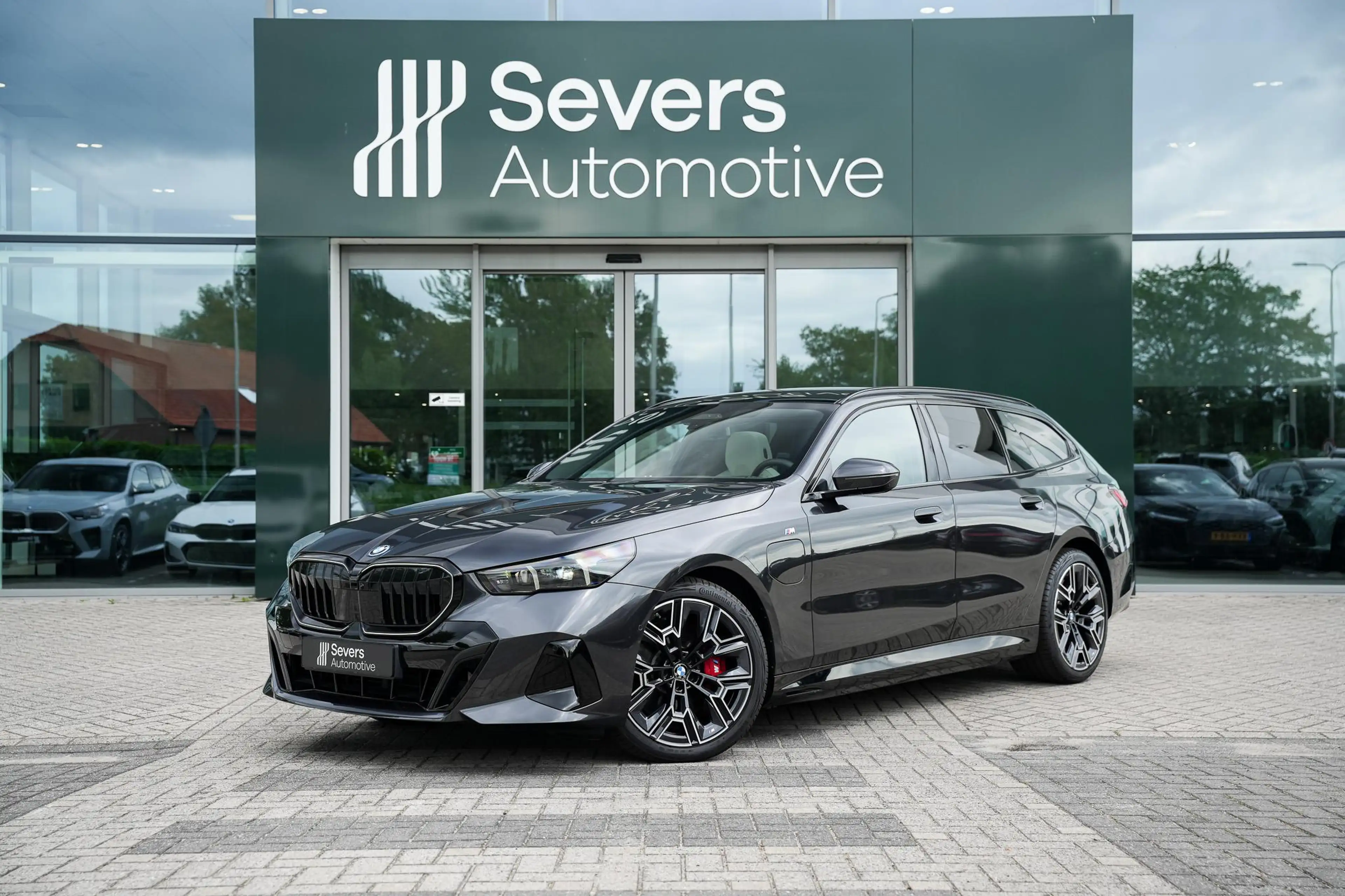 BMW 550 5 Serie Touring 550e xDrive | M Sportpakket Pro |