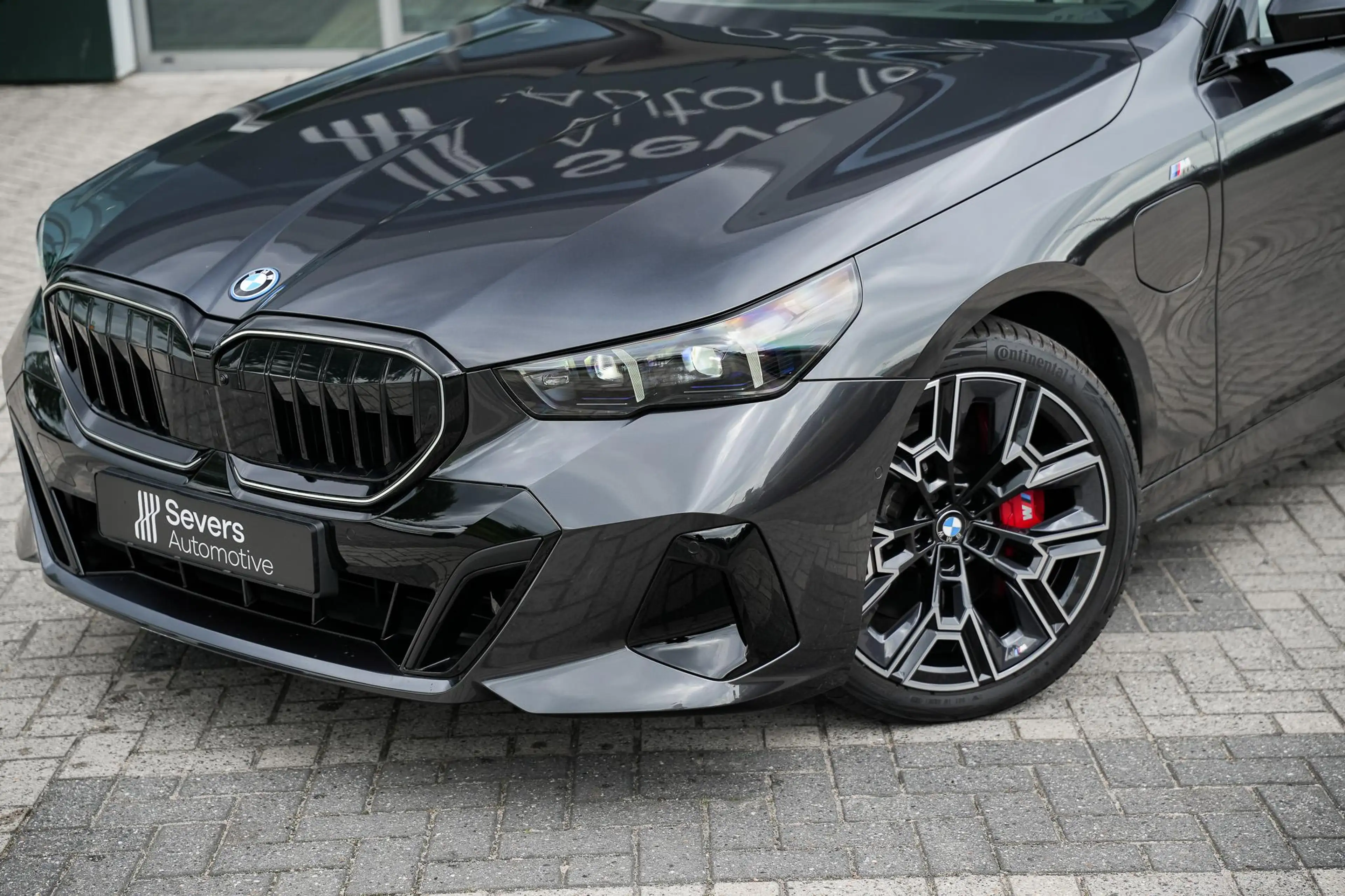 BMW 550 5 Serie Touring 550e xDrive | M Sportpakket Pro | — photo 26