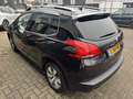 Peugeot 2008 1.2 PureTech Urban Cross Half-Leder/Navi/Klima/96d Zwart - thumbnail 9