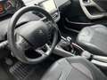 Peugeot 2008 1.2 PureTech Urban Cross Half-Leder/Navi/Klima/96d Zwart - thumbnail 16
