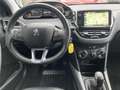 Peugeot 2008 1.2 PureTech Urban Cross Half-Leder/Navi/Klima/96d Zwart - thumbnail 15