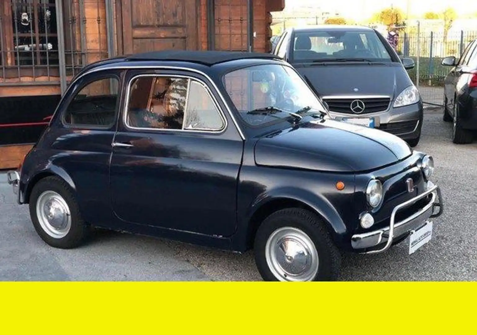 Fiat 500L epoca - 2