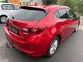 Mazda 3 Lim. Exclusive LED RFK AHK Navi Klima Tempomat Rot - thumbnail 4