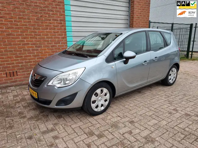 2011 Opel Meriva in Grey for sale