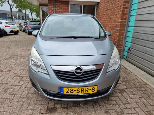 Opel Meriva view 15