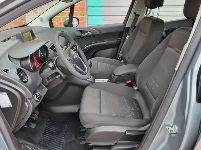 Opel Meriva view 5