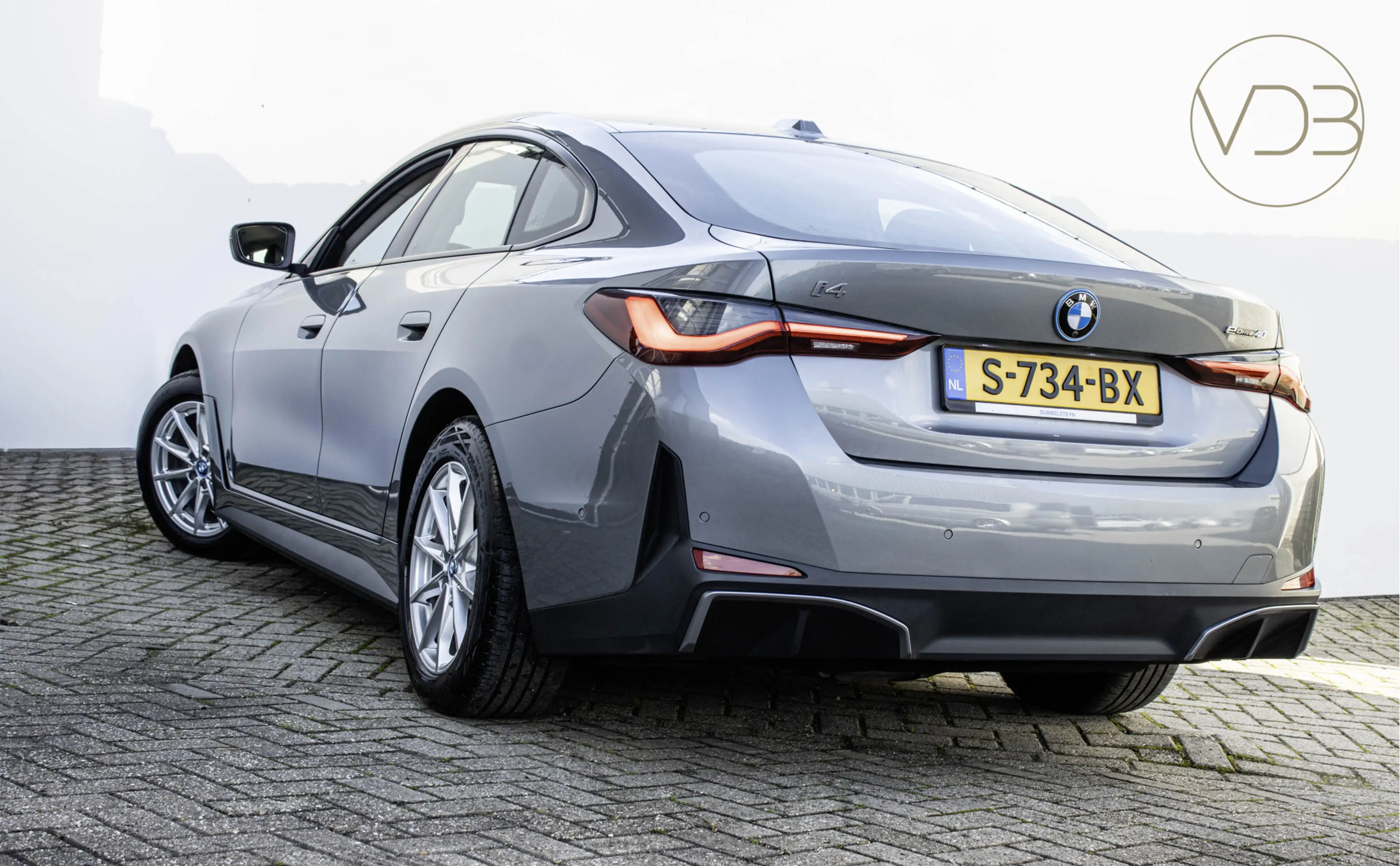 BMW i4 eDrive40 84 kWh SOH94% Origineel NL 1e Eigenaar in — photo 6