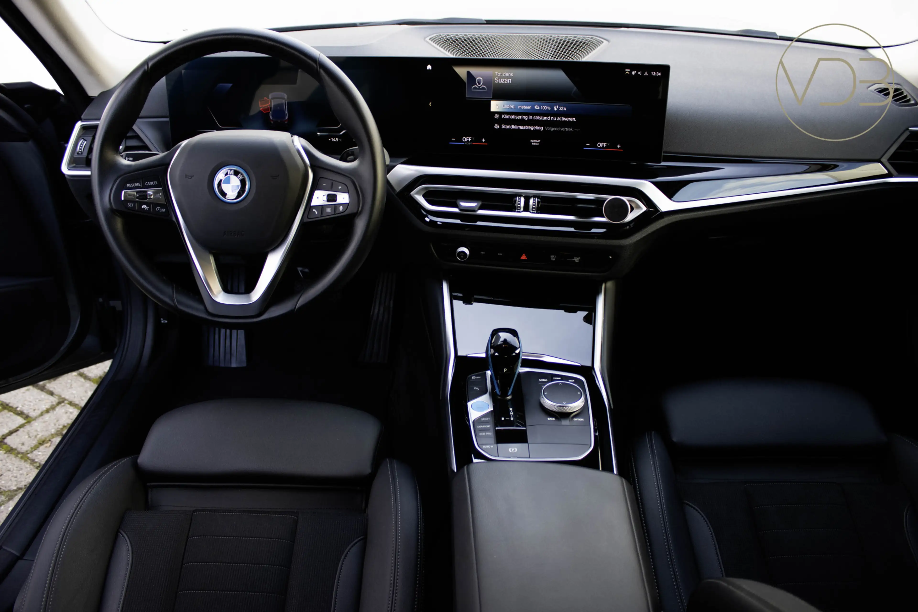 BMW i4 eDrive40 84 kWh SOH94% Origineel NL 1e Eigenaar in — photo 9
