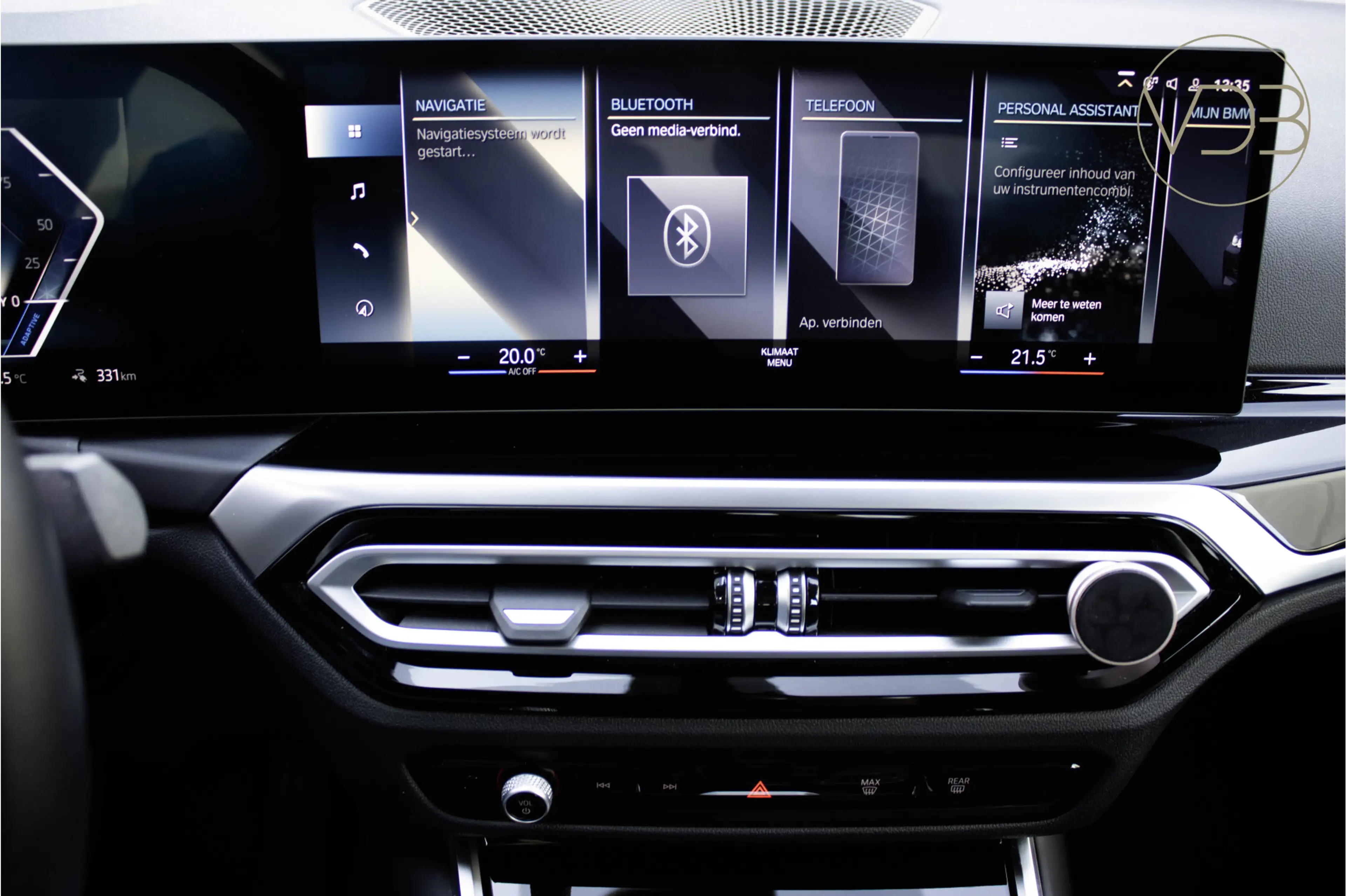 BMW i4 eDrive40 84 kWh SOH94% Origineel NL 1e Eigenaar in — photo 11