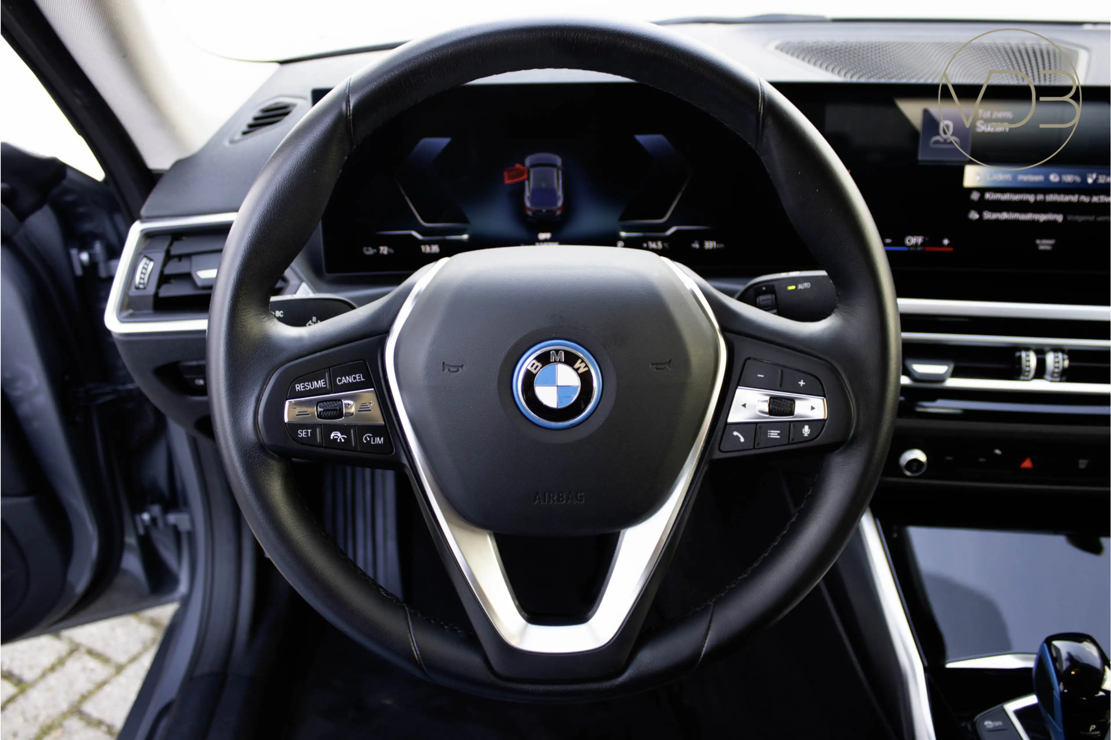 BMW i4 eDrive40 84 kWh SOH94% Origineel NL 1e Eigenaar in — photo 12