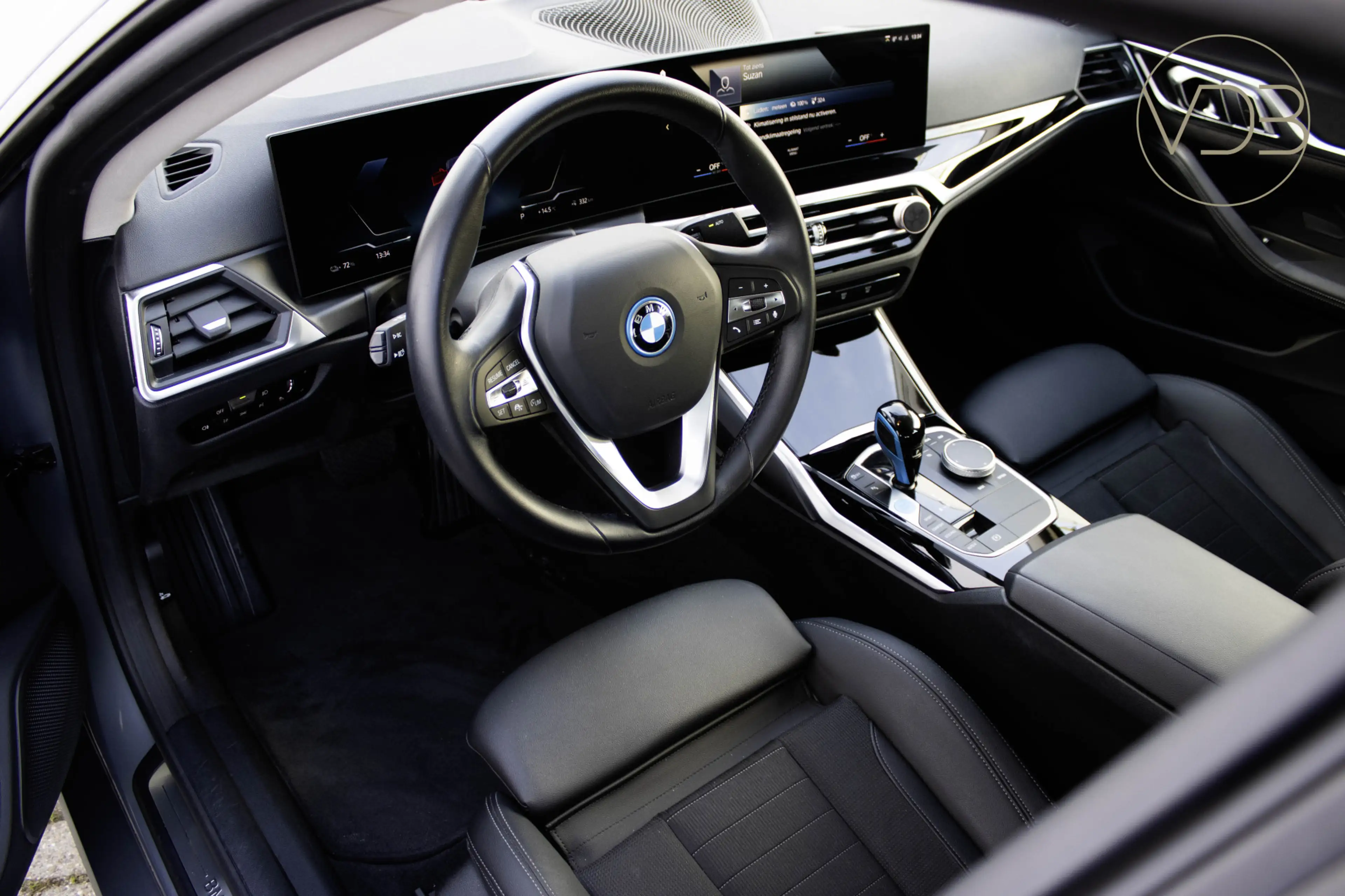 BMW i4 eDrive40 84 kWh SOH94% Origineel NL 1e Eigenaar in — photo 7