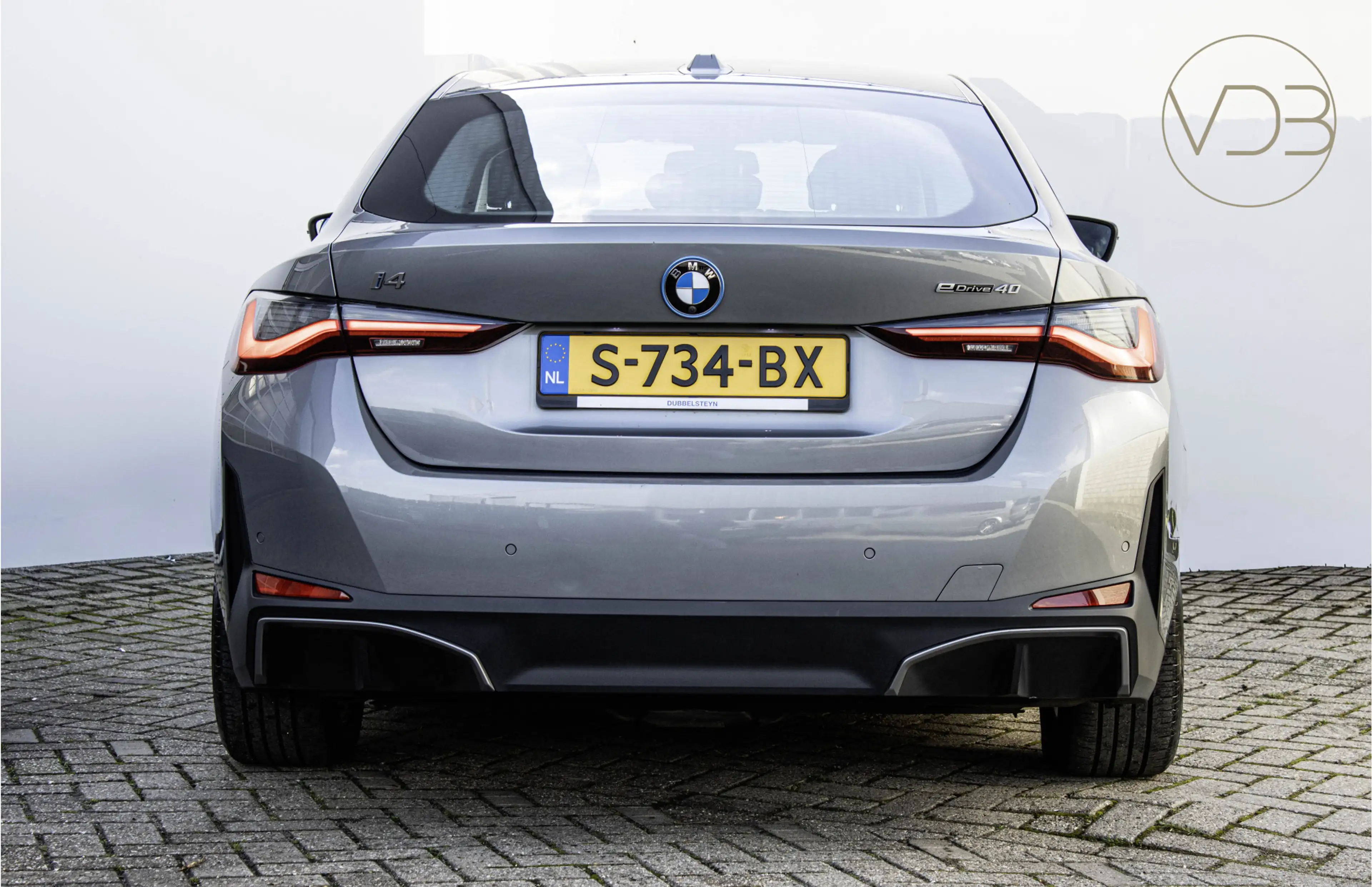BMW i4 eDrive40 84 kWh SOH94% Origineel NL 1e Eigenaar in — photo 4