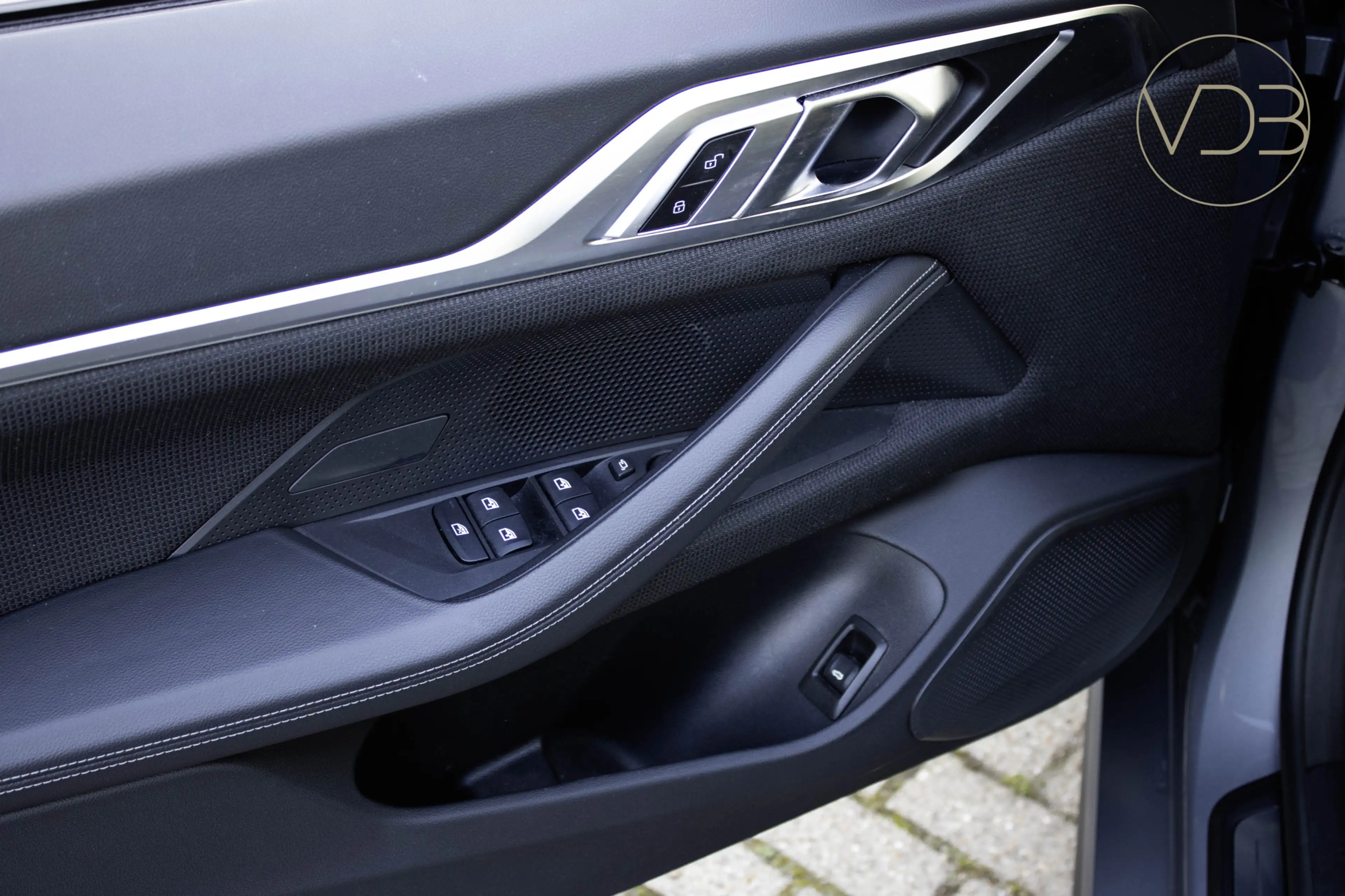 BMW i4 eDrive40 84 kWh SOH94% Origineel NL 1e Eigenaar in — photo 8