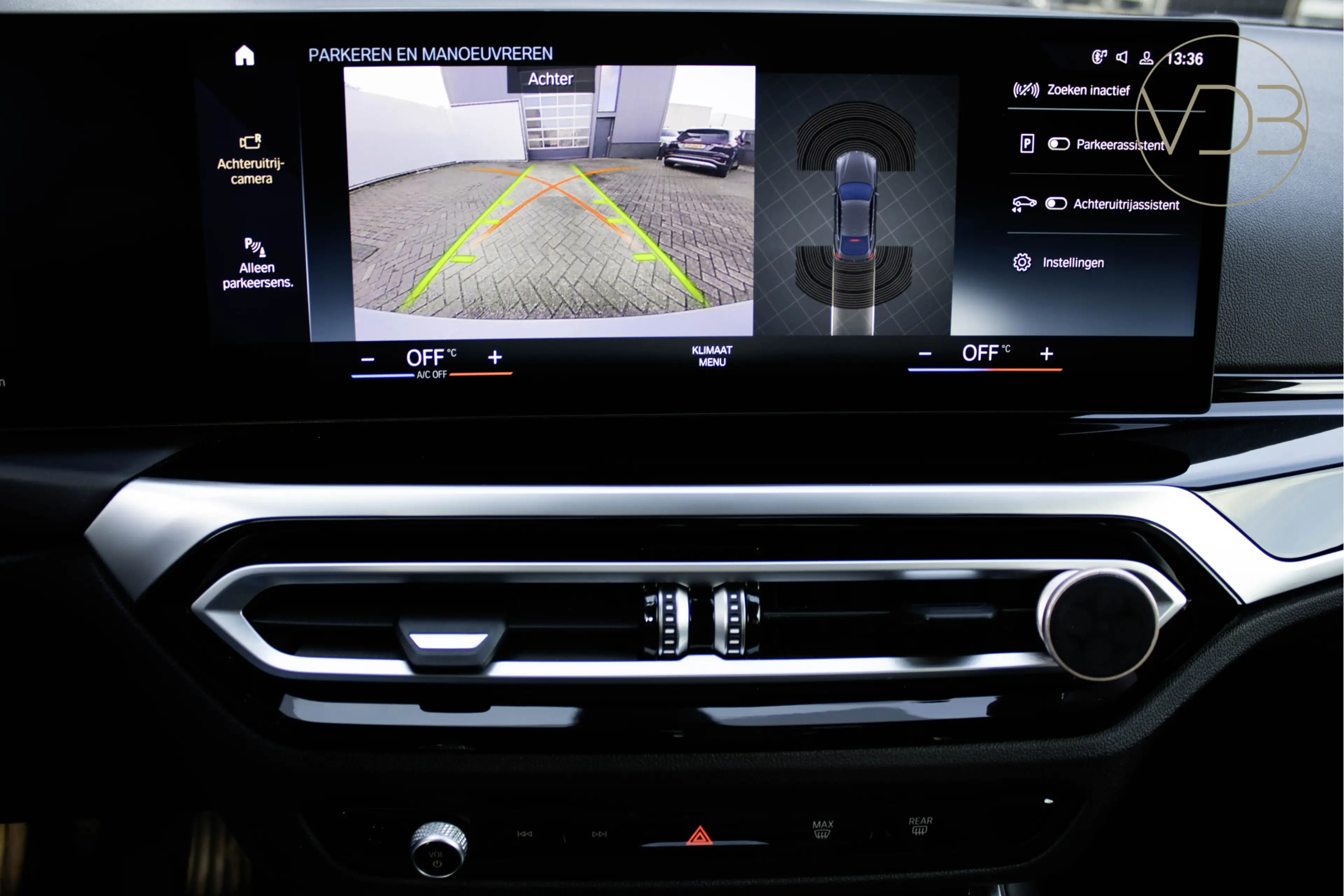 BMW i4 eDrive40 84 kWh SOH94% Origineel NL 1e Eigenaar in — photo 14