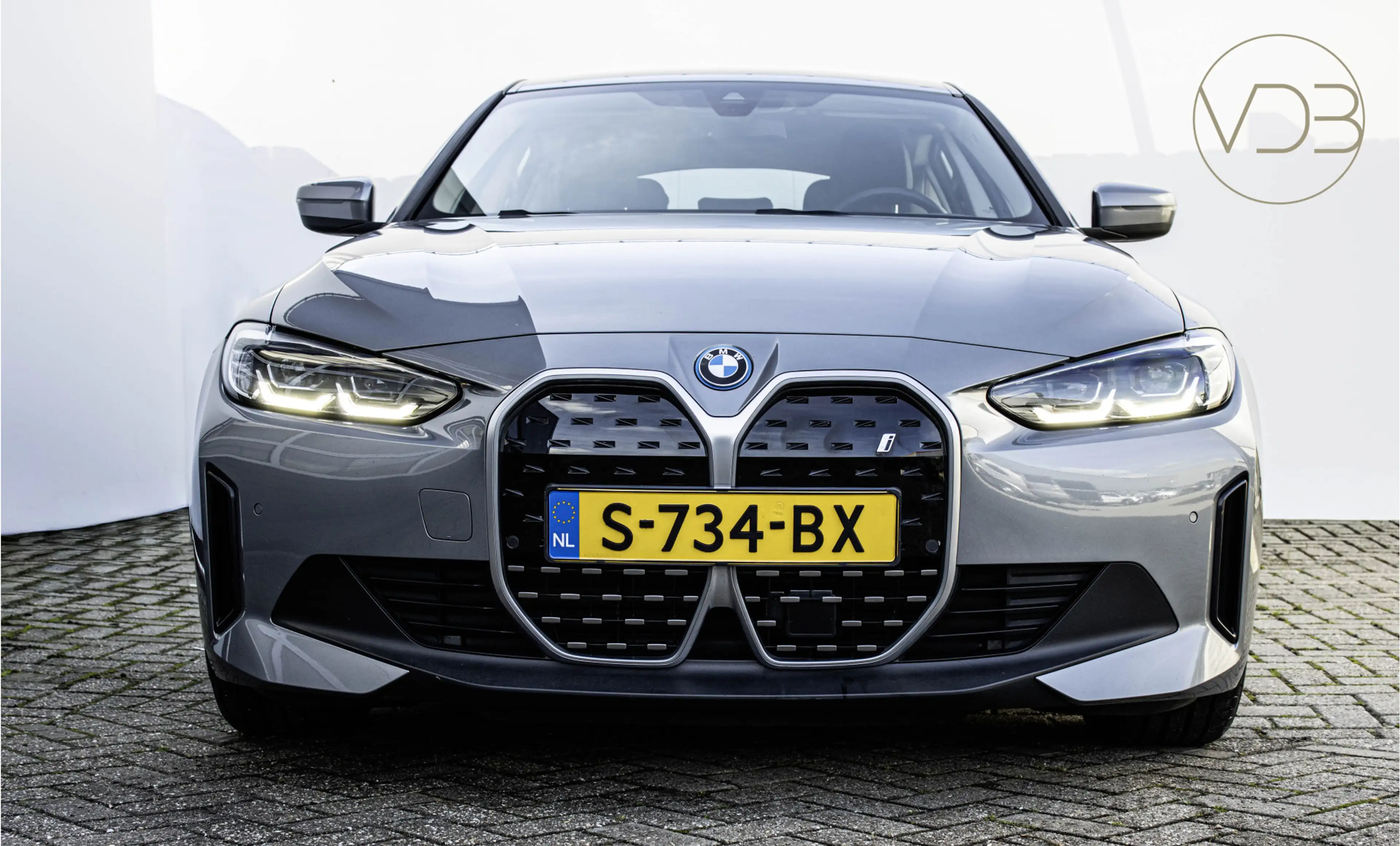 BMW i4 eDrive40 84 kWh SOH94% Origineel NL 1e Eigenaar in — photo 3