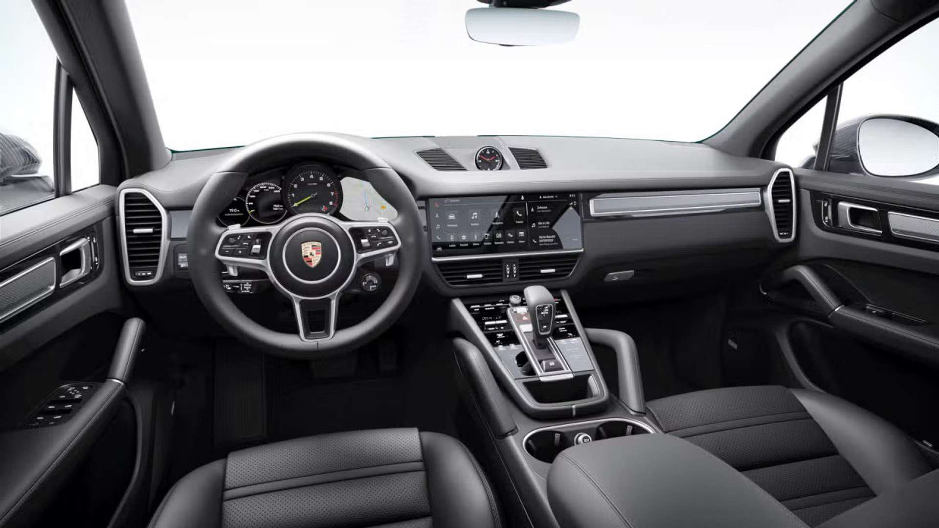 Porsche Cayenne III E-Hybrid - - Joinsteer - #5