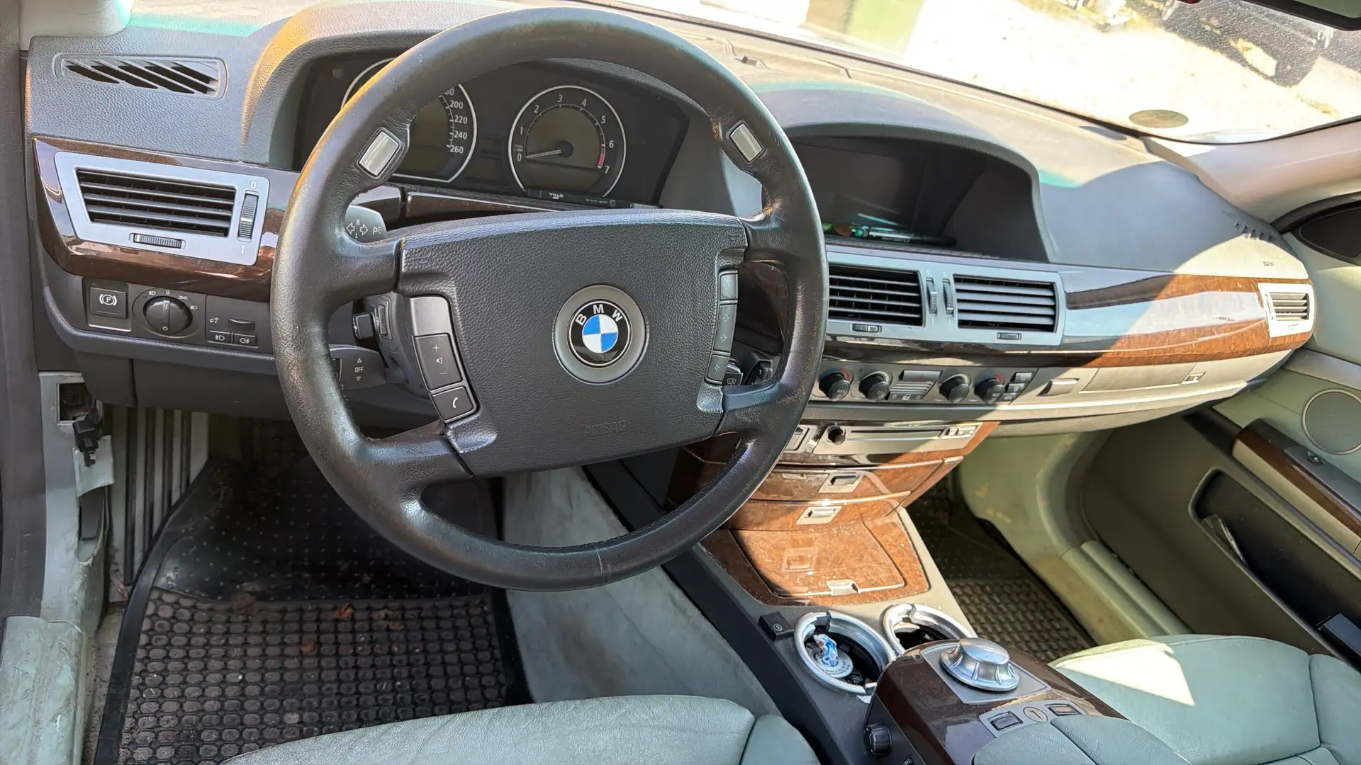 BMW 735 735i V8 Festpreis - 1