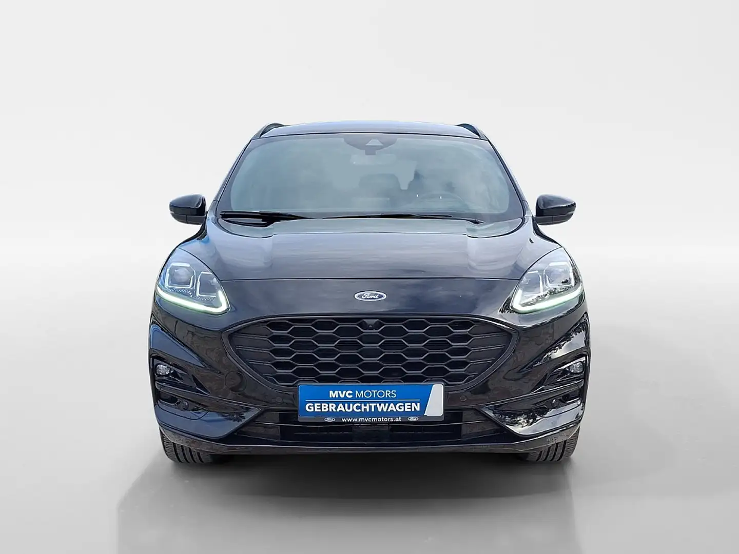 Ford Kuga 2,5 Duratec PHEV ST-Line Aut. Noir - 2