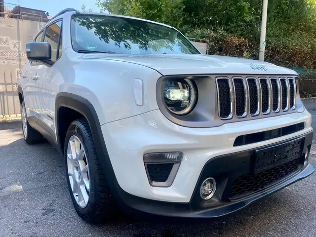 Jeep Renegade Limited CERTIFICATA JEEP -GARANZIA