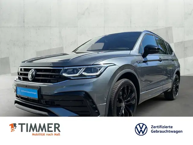 Volkswagen Tiguan Allspace 2.0 TDI DSG *R Line*4Motion*DSG*LED*7 SITZER*