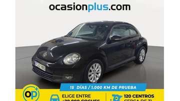 1.6TDI Beetlemanía 105