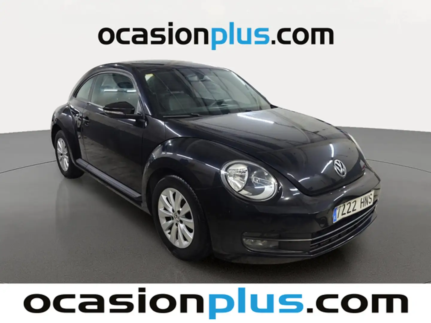 Volkswagen Beetle 1.6TDI Beetlemanía 105 Noir - 2