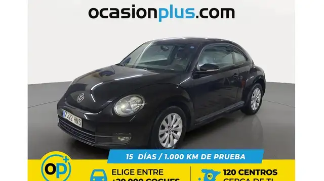 Volkswagen Beetle 1.6TDI Beetlemanía 105